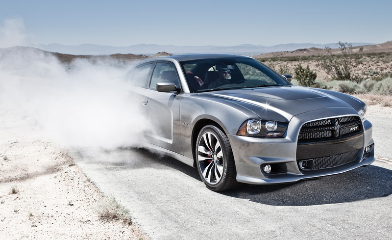 Illustration for article titled Oppoinions: 300 SRT or Charger SRT